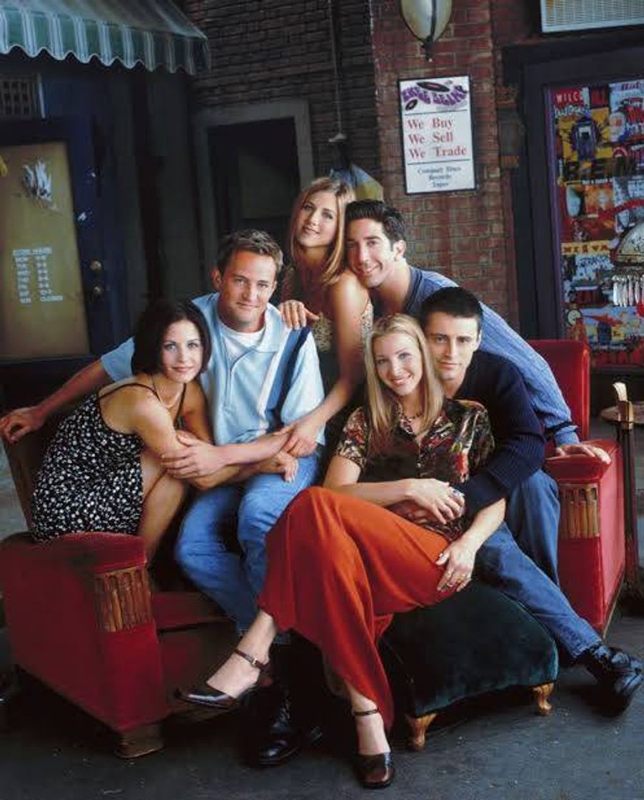 Serie Friends