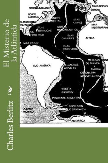 El Misterio de la Atlantida