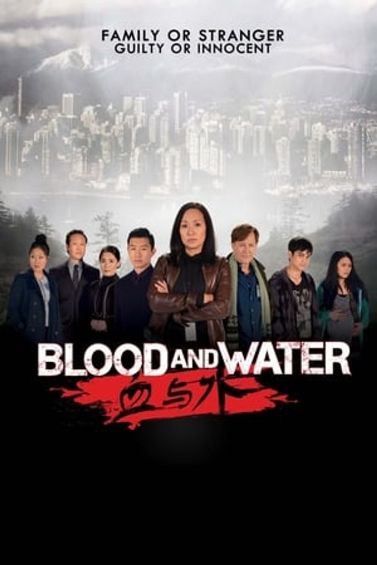 Serie Blood and Water