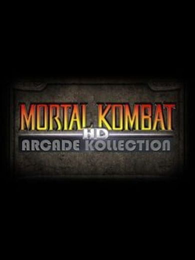 Mortal Kombat HD Arcade Kollection