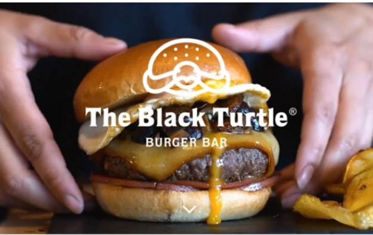 Restaurants The Black Turtle Alicante