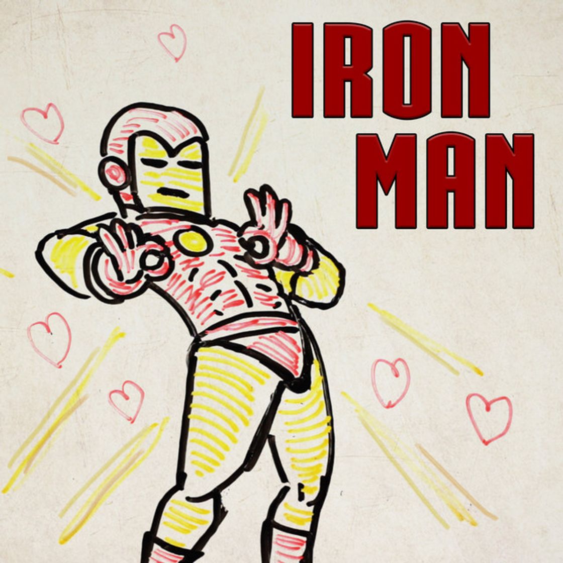 Canción El Origen de Iron Man