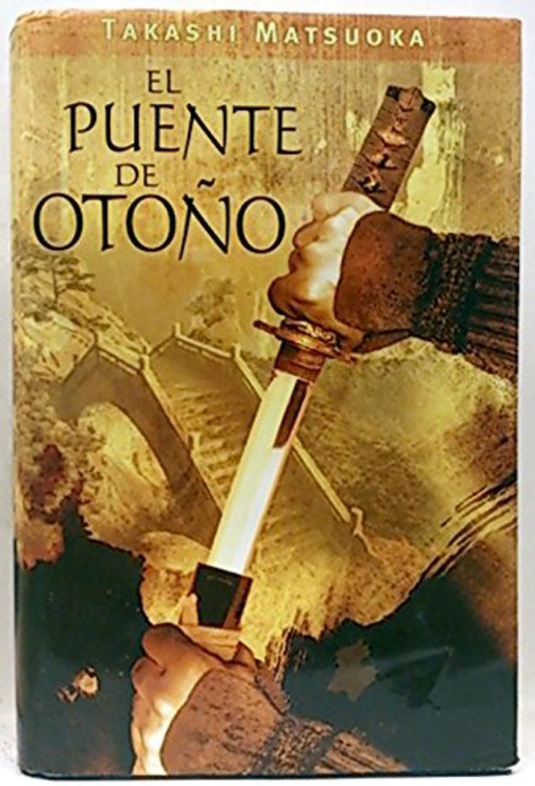 Libro PUENTE DE OTOÑO, EL