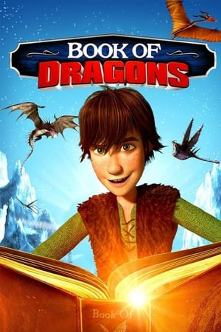 Película Cómo entrenar a tu dragón: El libro de los dragones