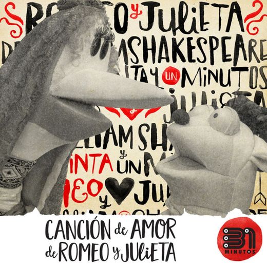 Canción de Amor de Romeo y Julieta