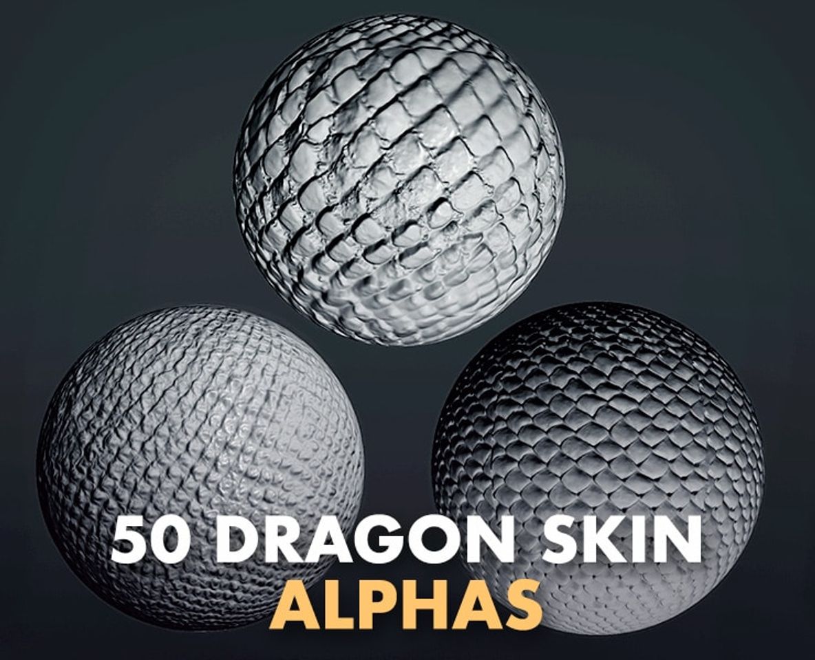 Fashion 50 Dragon Skin