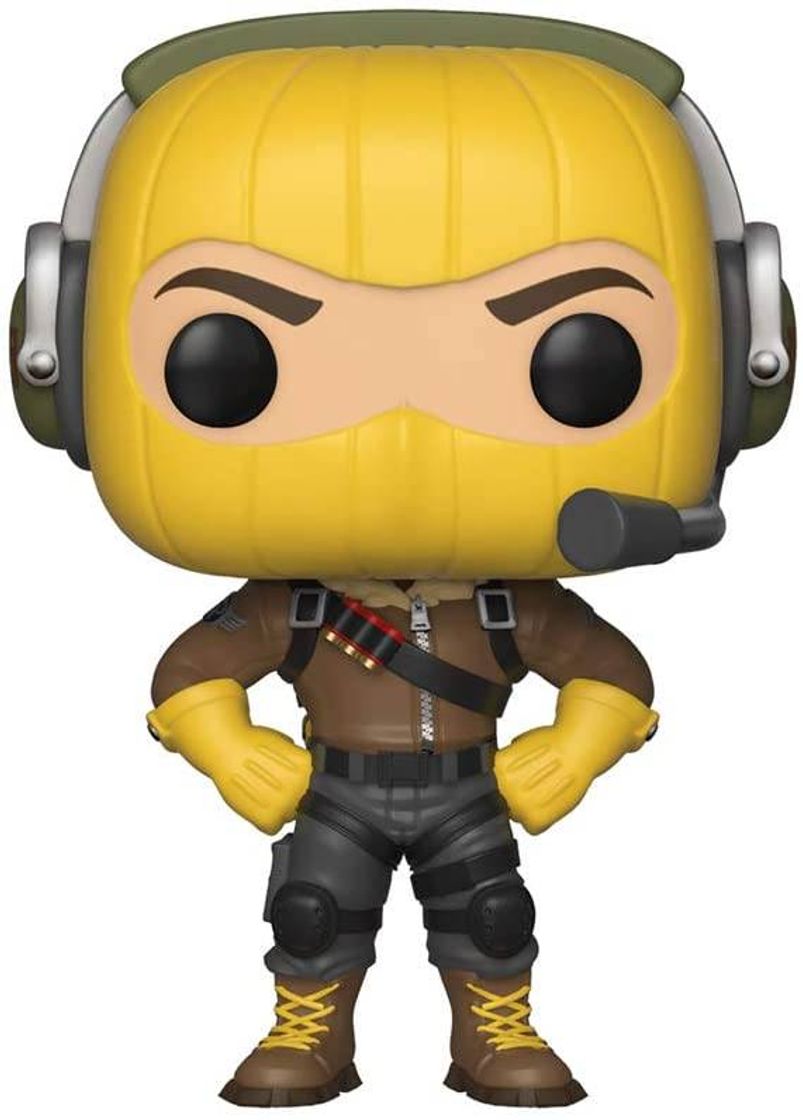 Moda Funko Pop Fortnite : Raptor