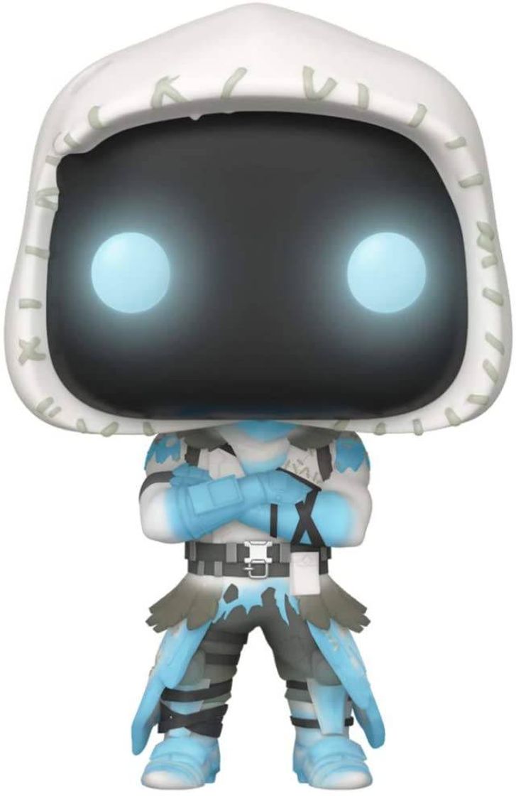 Moda Funko Pop Fortnite : Frozen Raven