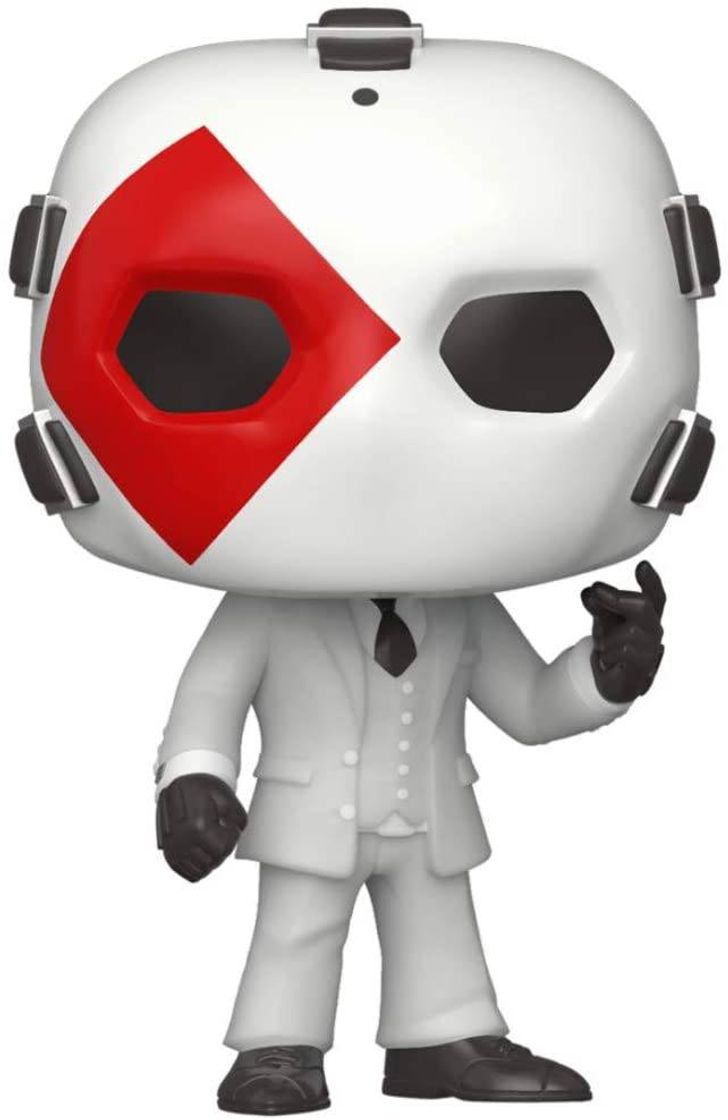 Fashion Funko Pop Fortnite : Wild Card (Diamond)