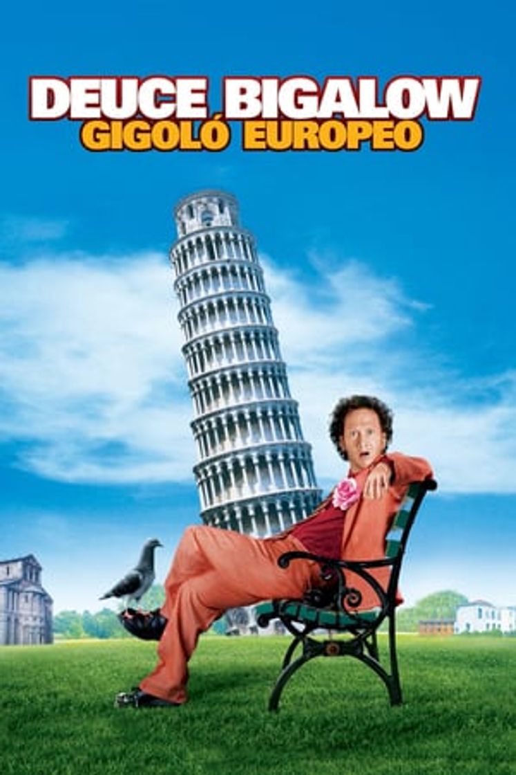 Movie Deuce Bigalow: Gigoló europeo