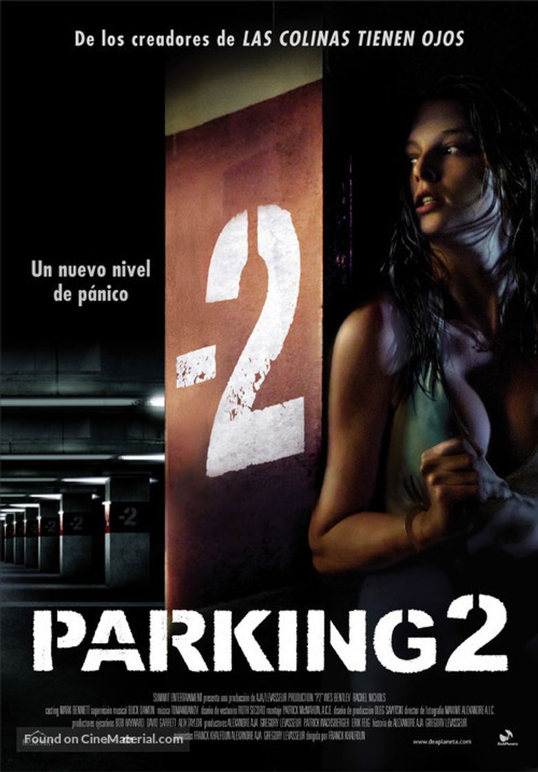 Películas Parking 2 (2007)