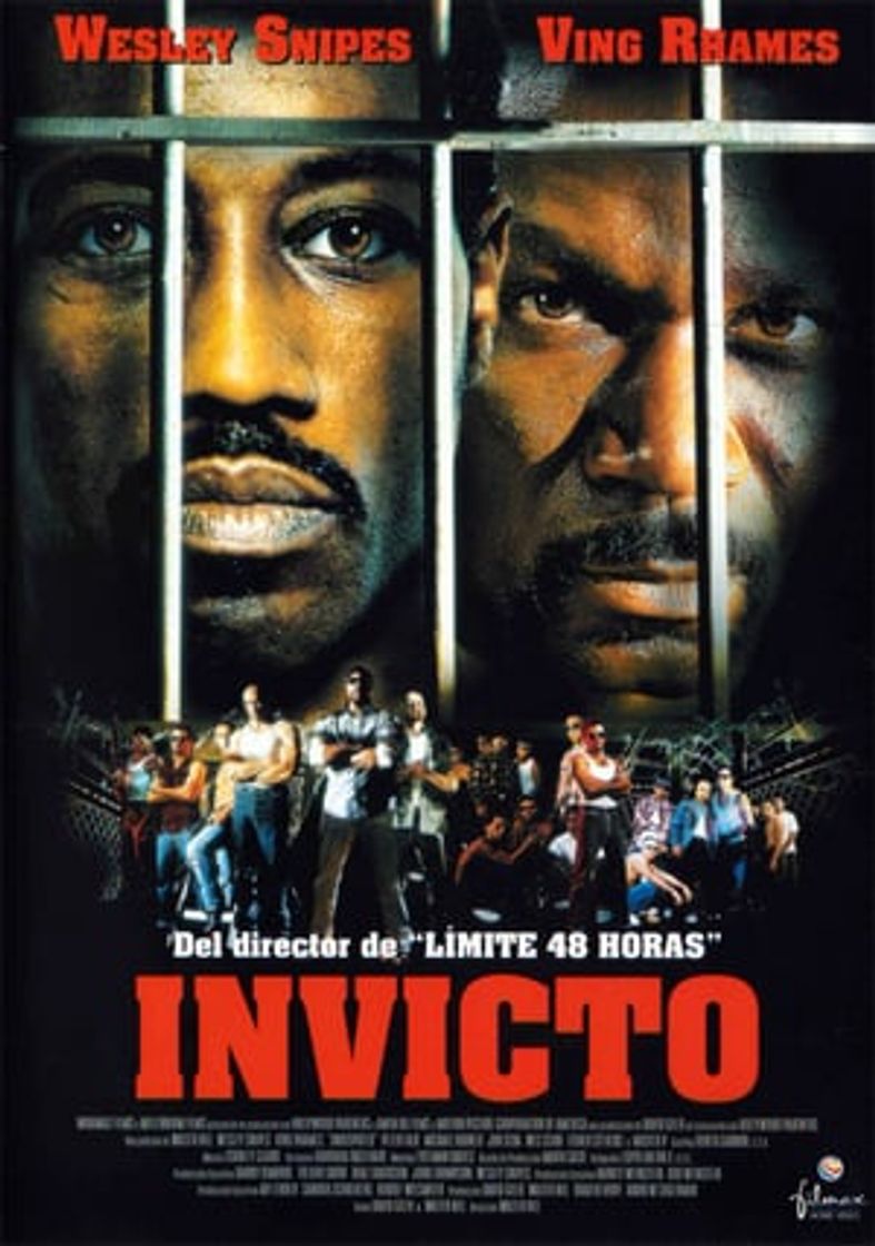 Película Invicto