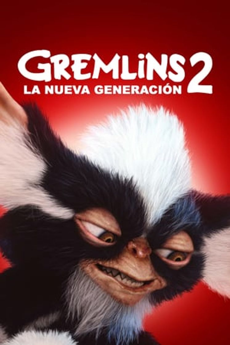 Movie Gremlins 2: La nueva generación