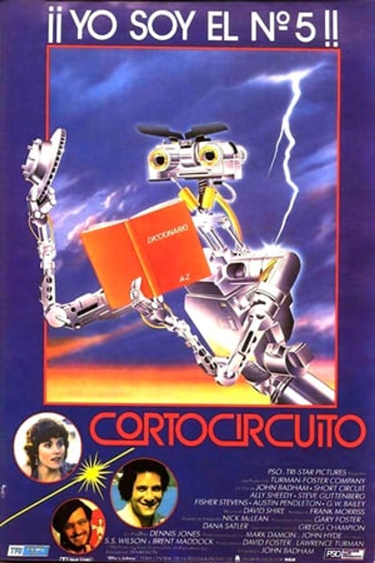 Movie Cortocircuito