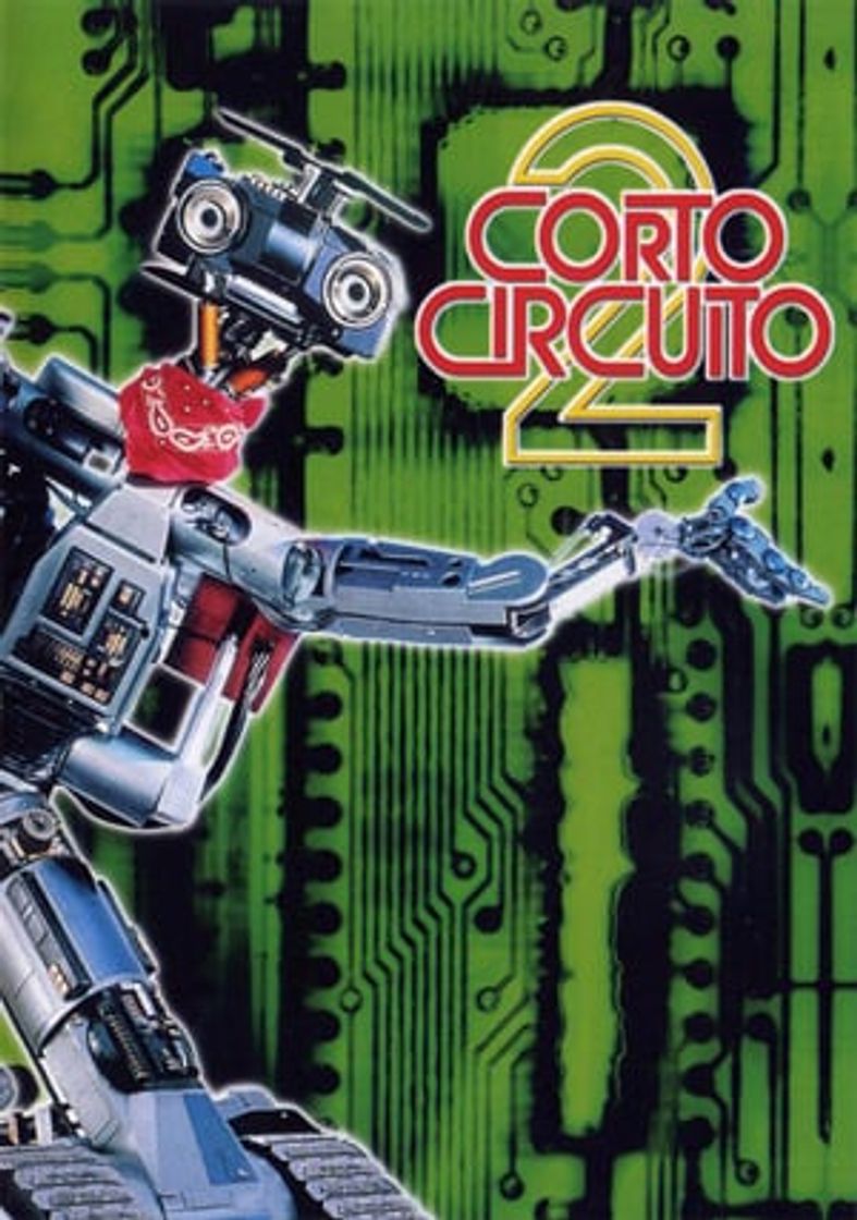 Movie Cortocircuito 2