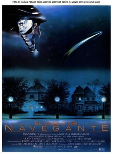 Flight of the Navigator