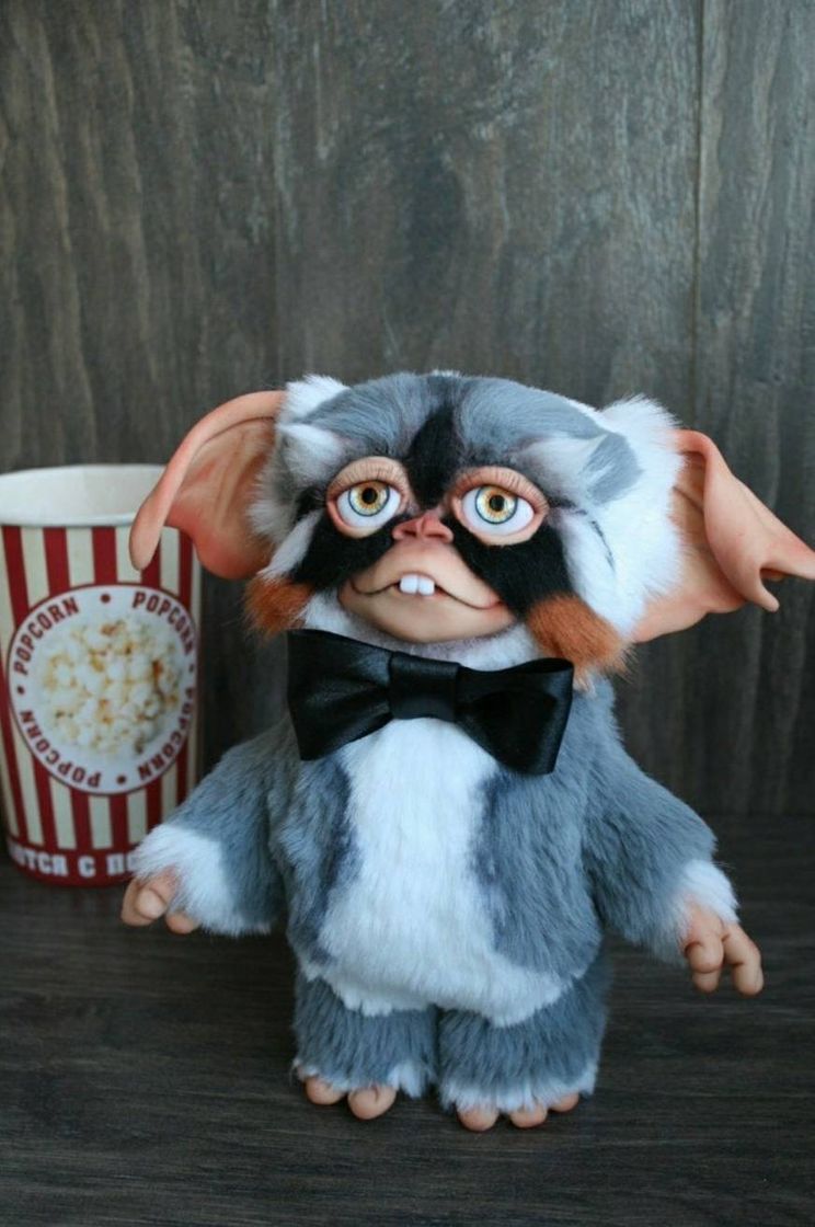 Fashion Lenny Gremlins Gizmo ( Hecho A Mano ) 