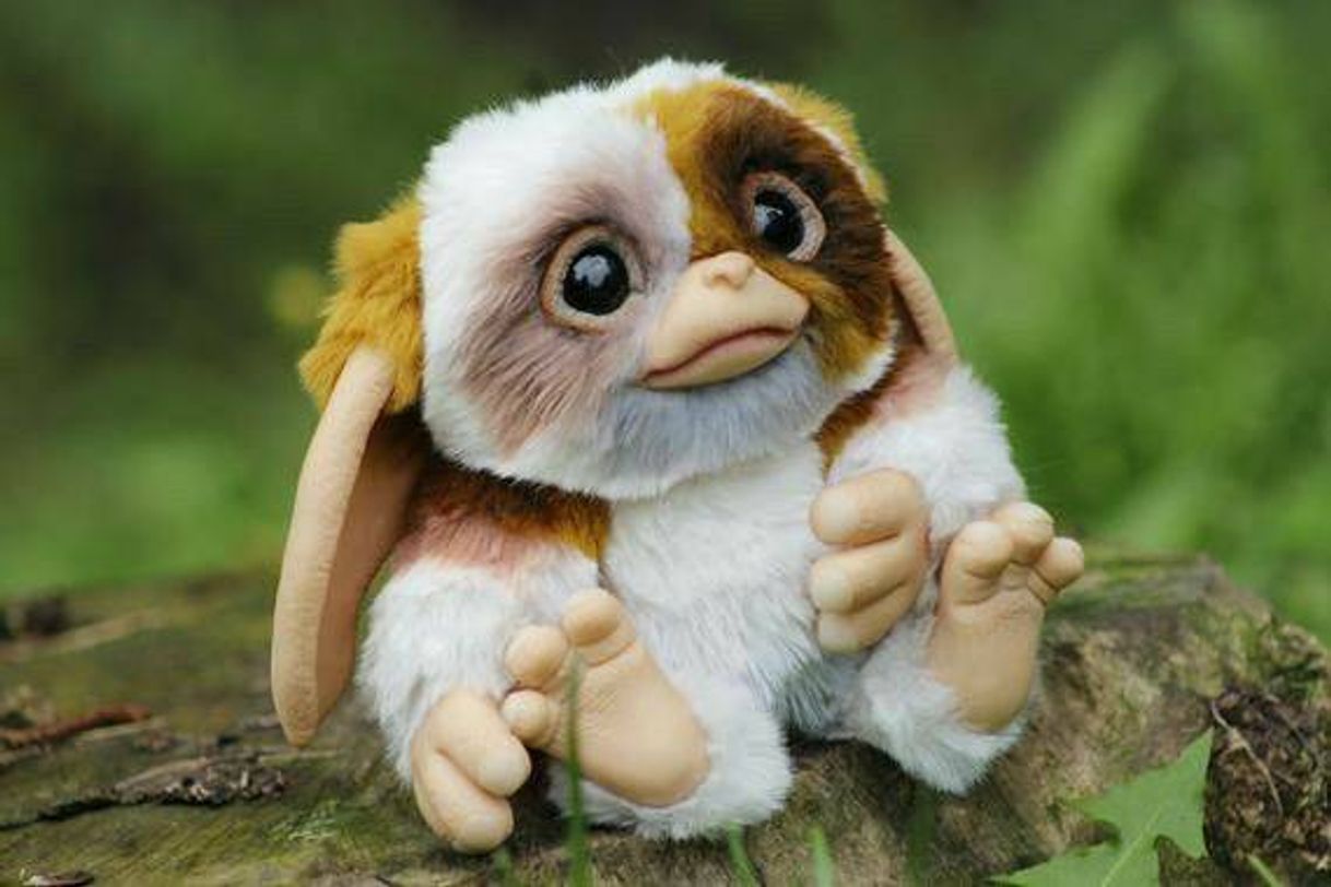 Fashion Gizmo Mogwai Gremlins ( Hecho A Mano ) 