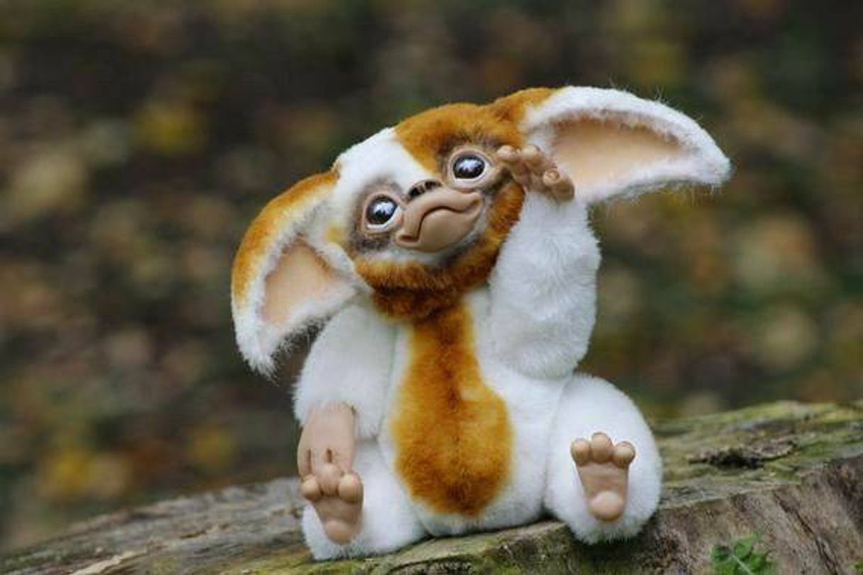 Fashion Mogwai Gremlins Gizmo ( Hecho A Mano ) 