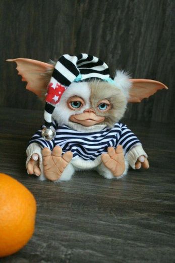 Gizmo Mogwai Gremlins ( Hecho A Mano ) 