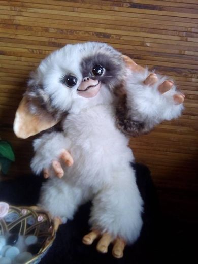 Gizmo Mogwai Critter ( Hecho A Mano ) 