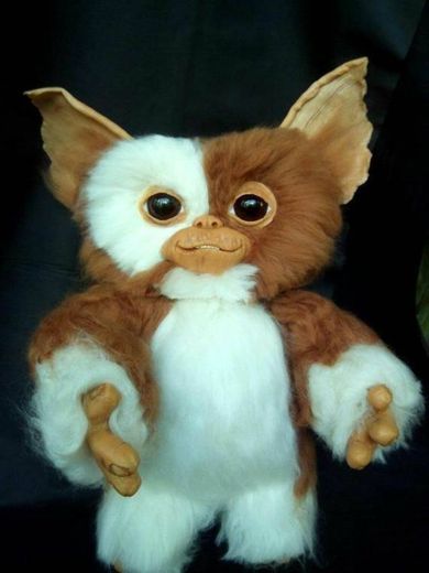 Felted Gizmo Mogwai Gremlins ( Hecho A Mano ) 