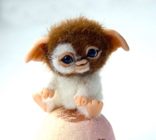 Tiny Gizmo Gremlins ( Hecho A Mano ) 