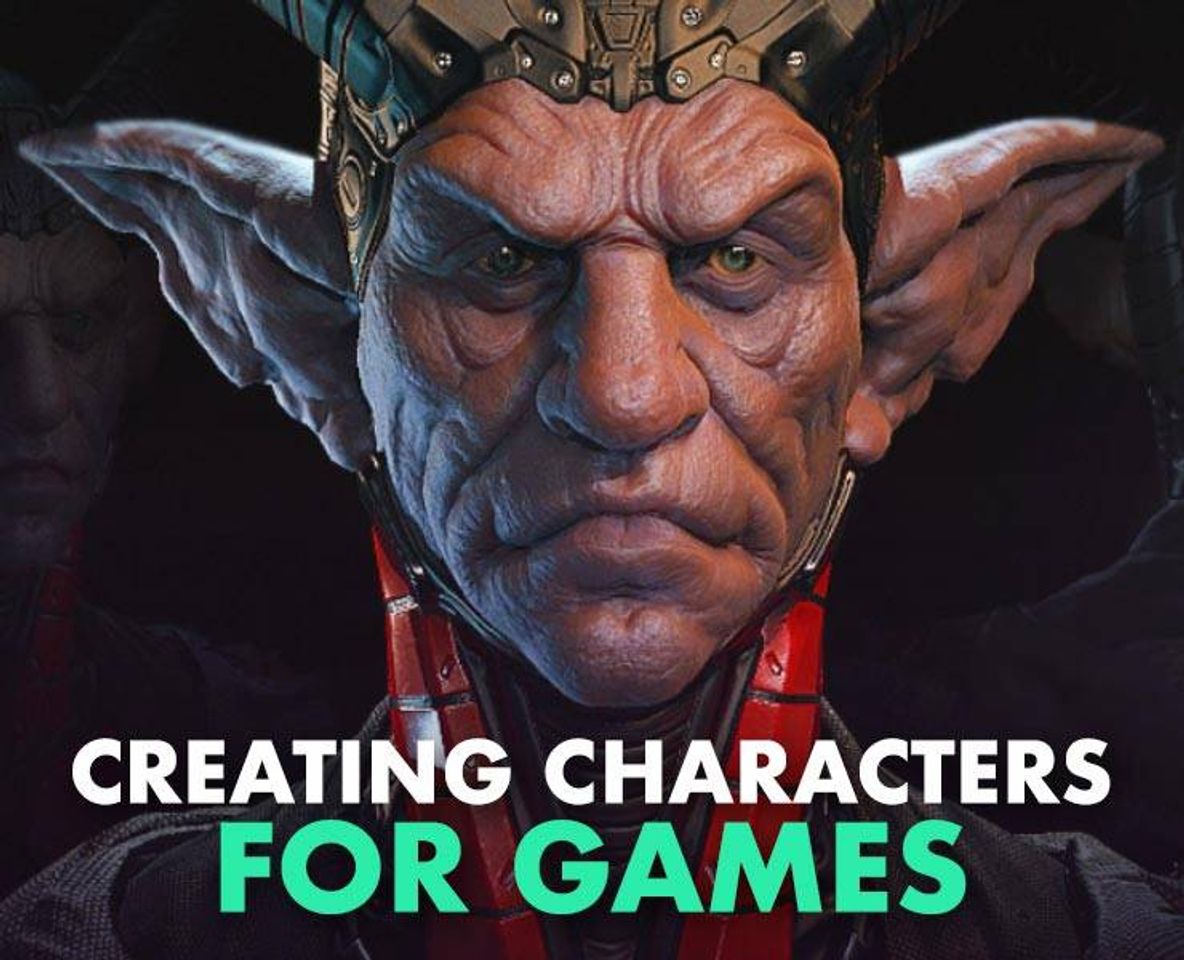 Fashion Creating Characters for Games