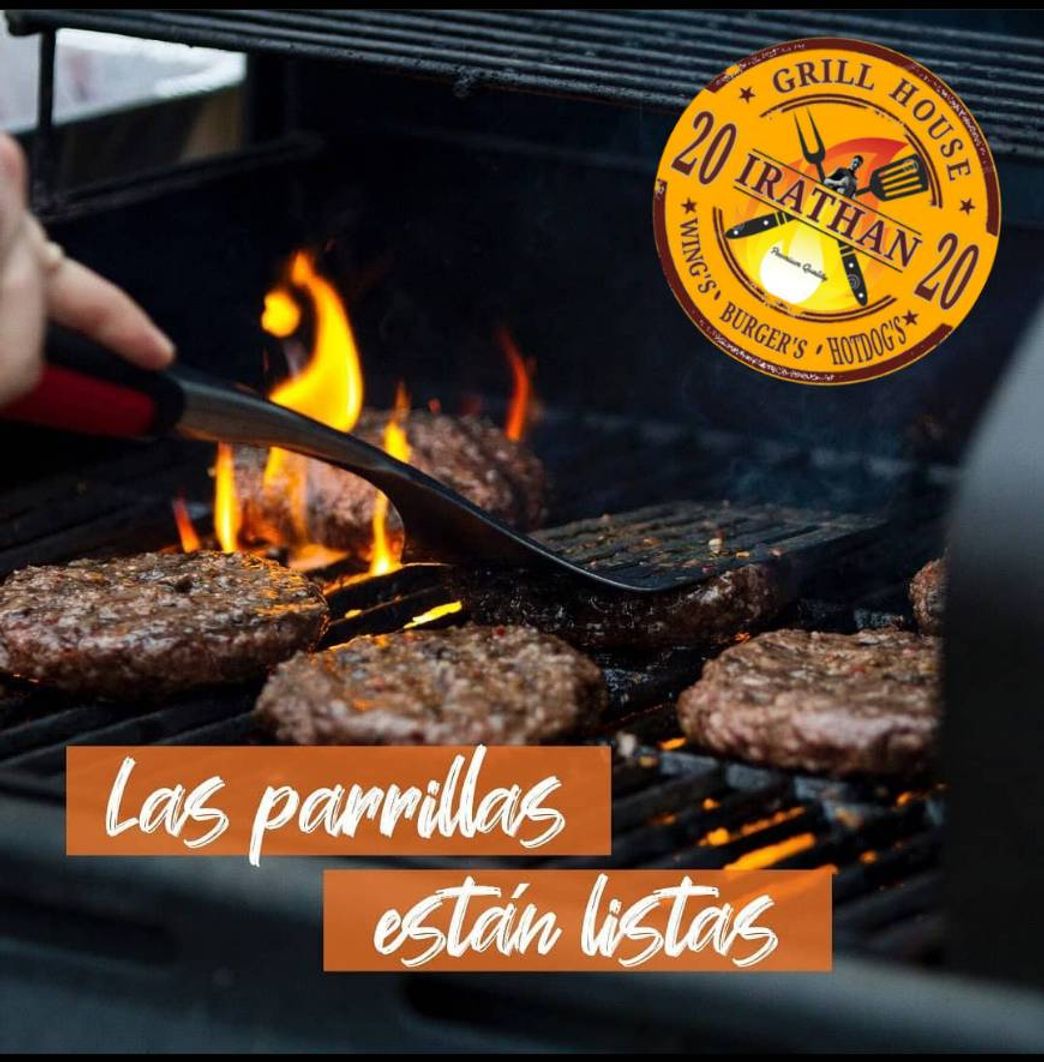 Restaurants Parrilla Urbana 312 - Home | Facebook