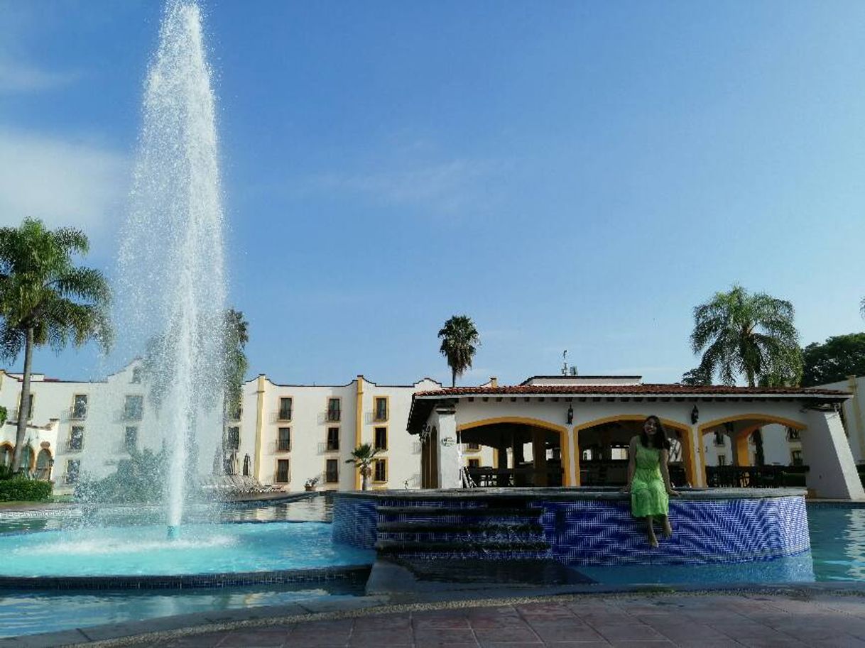 Place Hotel Misión Grand Juriquilla Querétaro