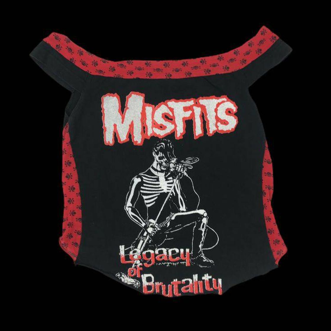 Moda Misfits shirt