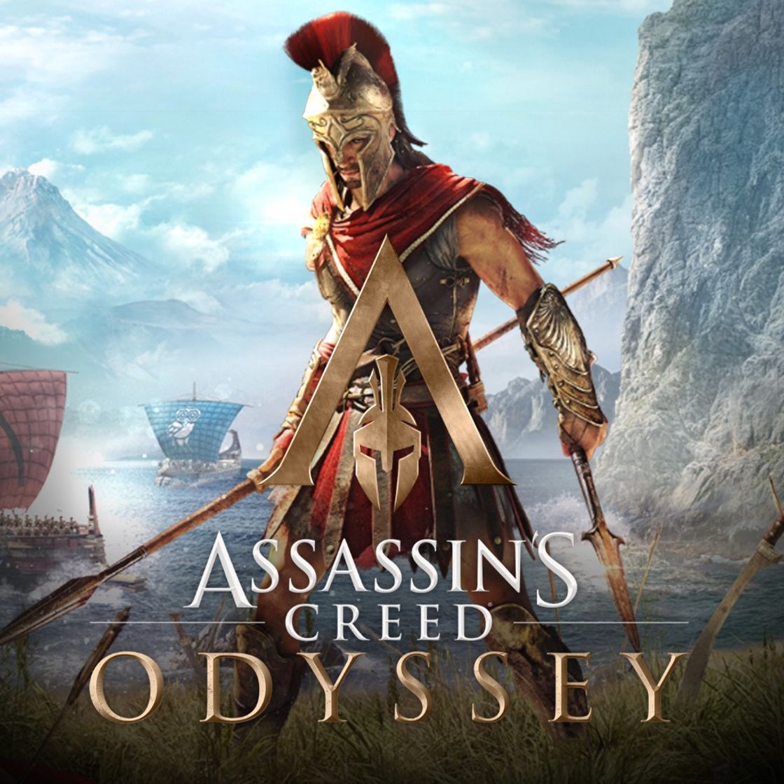 Videojuegos Assassin's Creed odyssey 