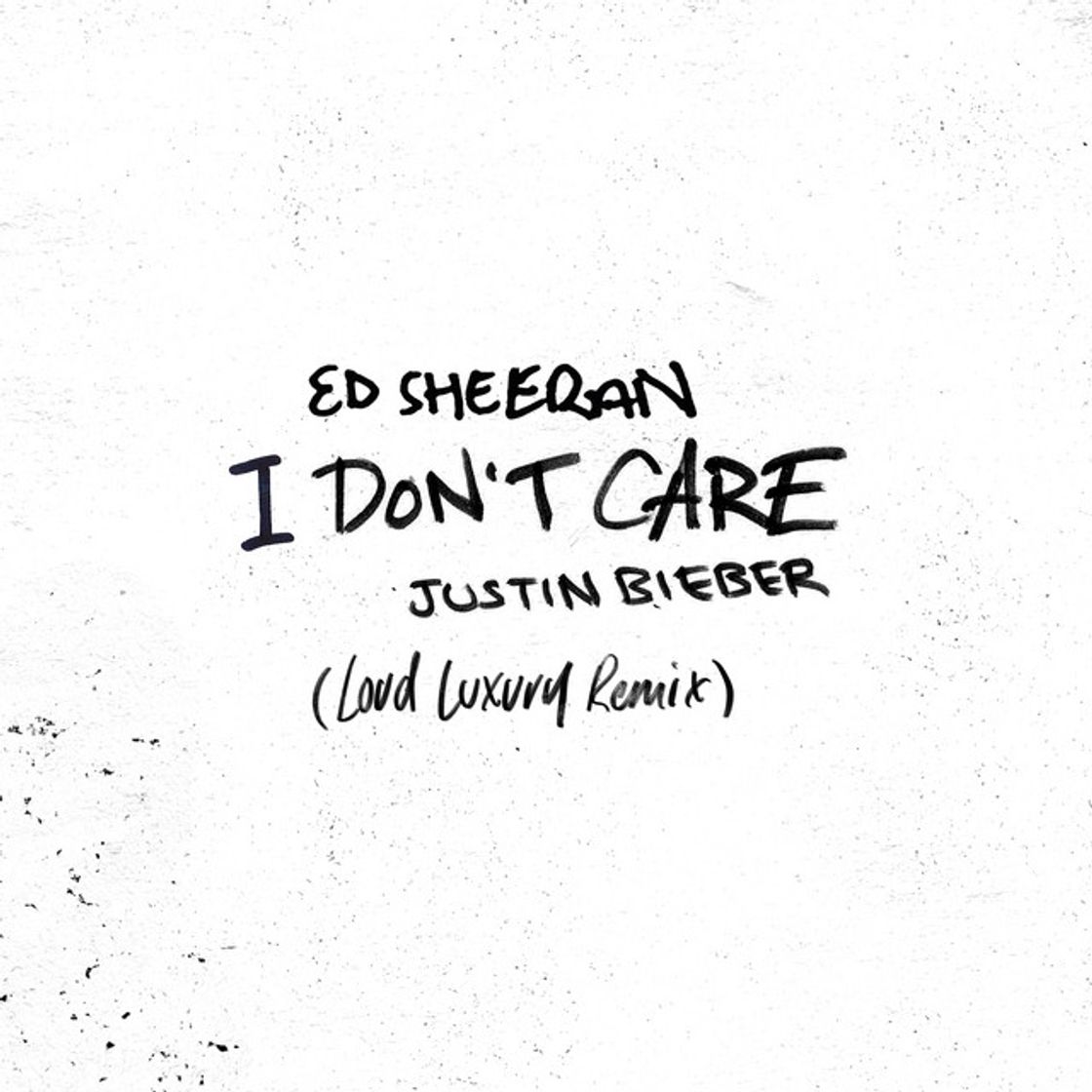 Canción I Don't Care (with Justin Bieber) - Loud Luxury Remix