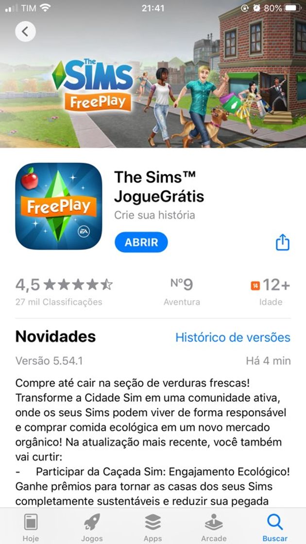 Moda The Sims 👯‍♀️