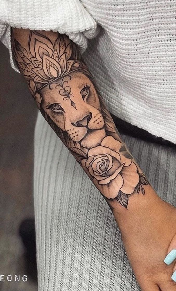 Moda Leão 🦁 🌹 