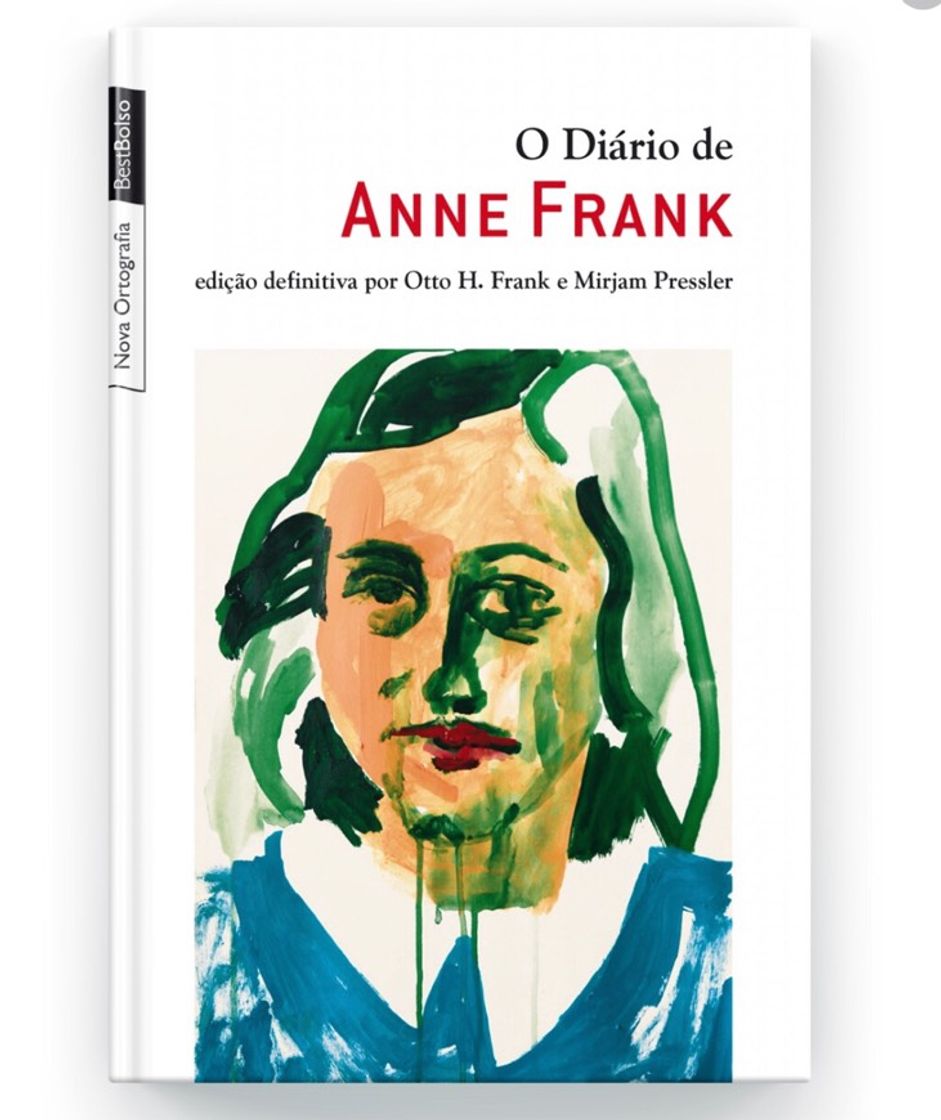 Fashion O diário de Anne Frank