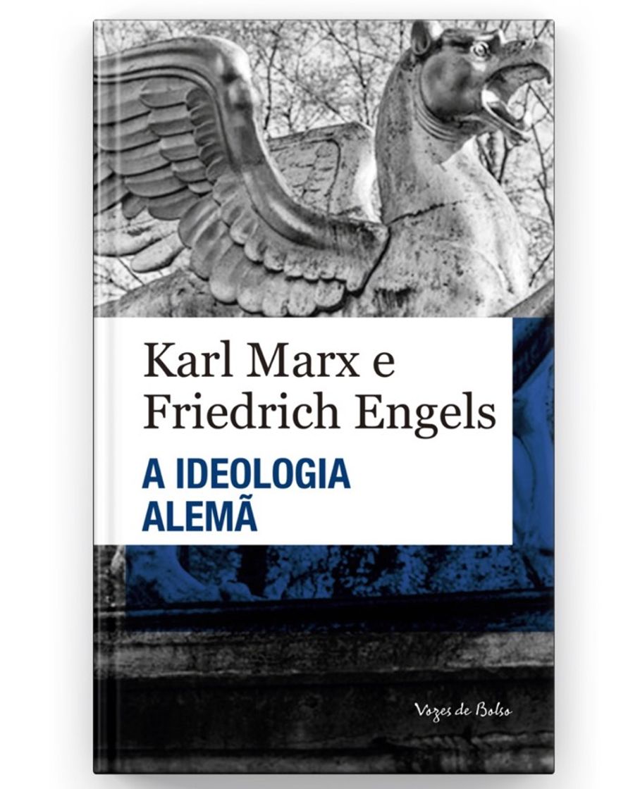 Moda A Ideologia Alemã - Marx e Engels