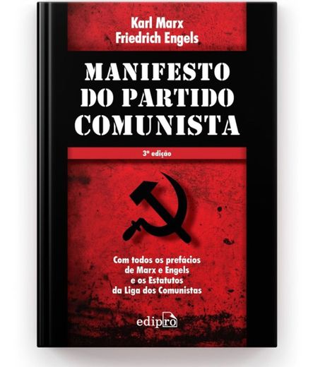 O manifesto do partido comunista