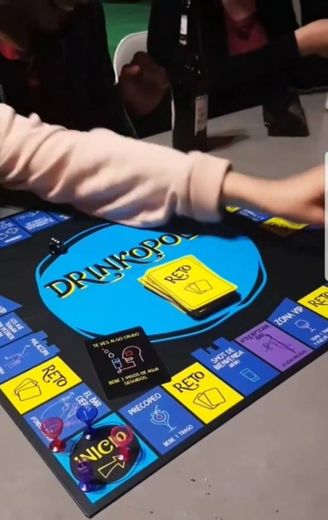 Drinkopoly -