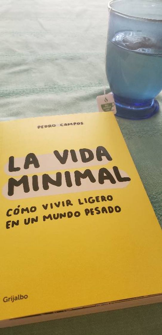 Libro La Vida Minimal: Cómo Vivir Cien Años Con Salud Y Felicidad