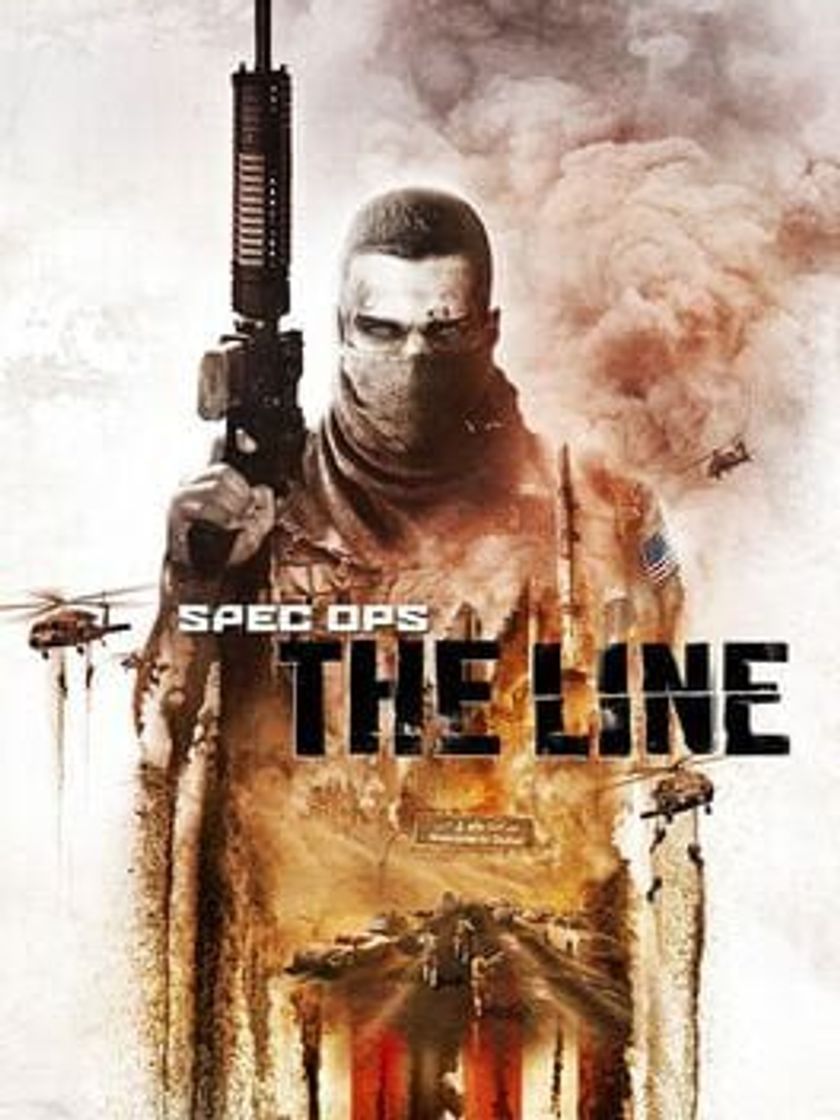 Videogames Spec Ops: The Line