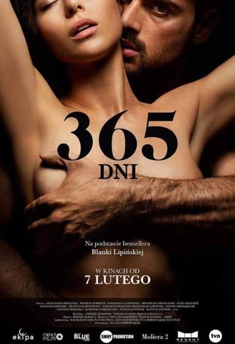 Películas Netflix | 365 días 