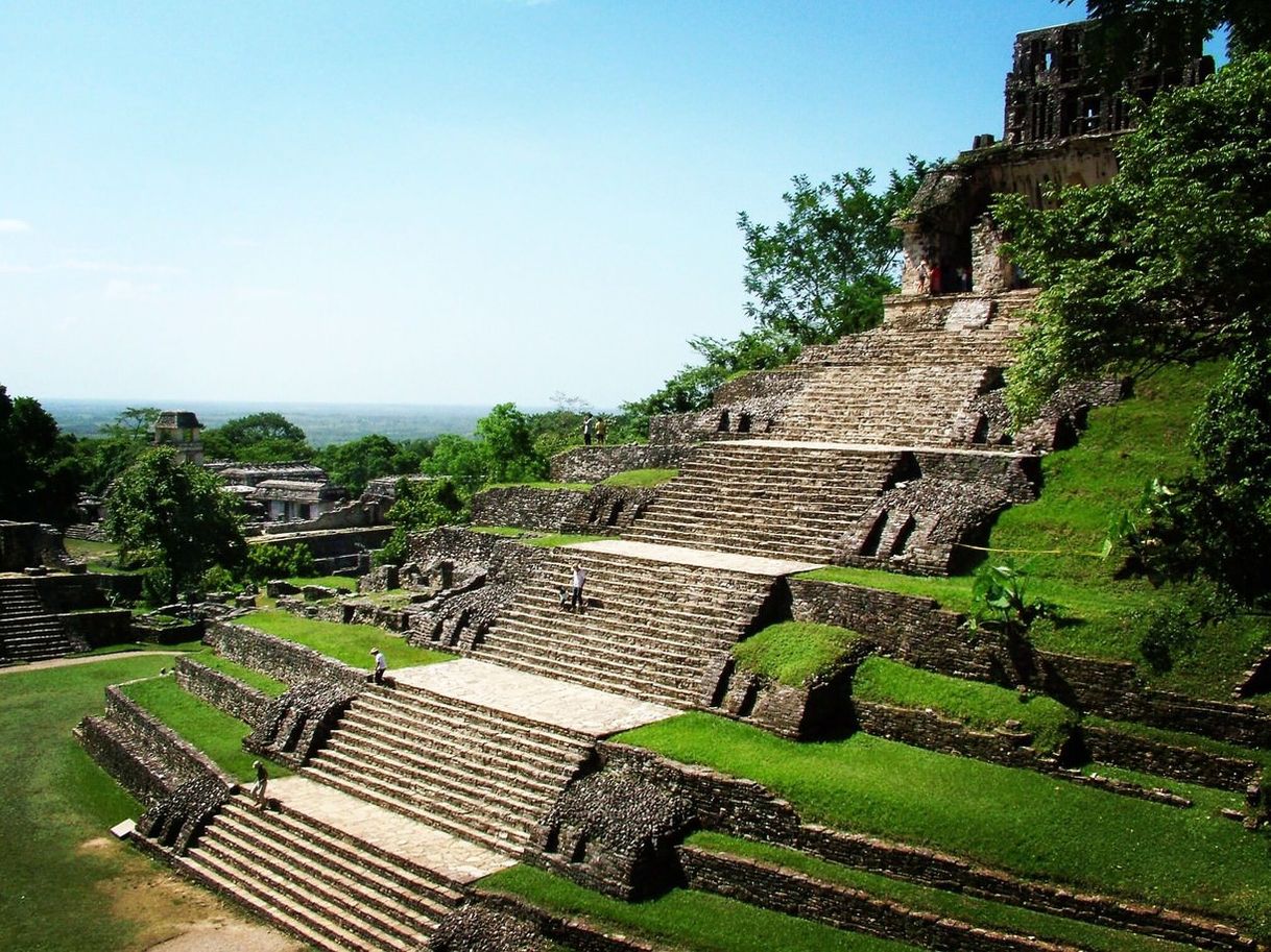 Lugar Palenque