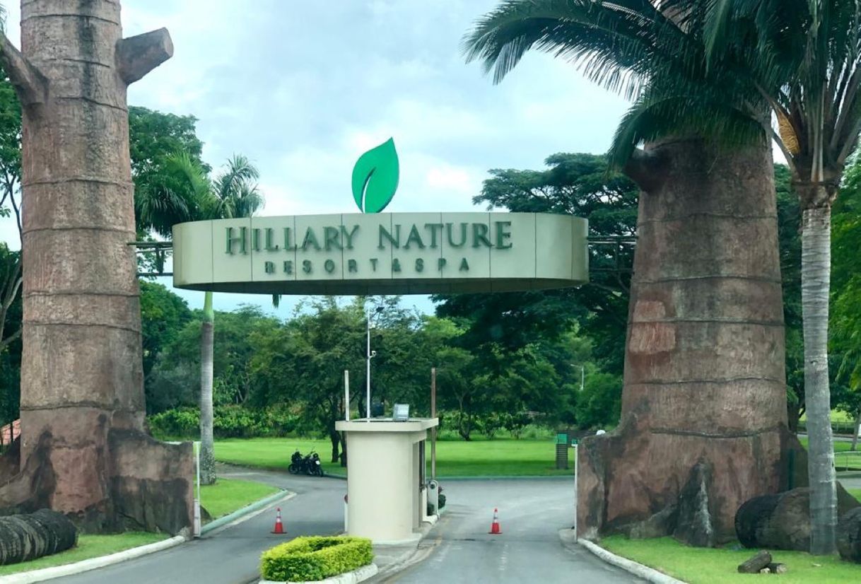 Lugar Hillary Resort