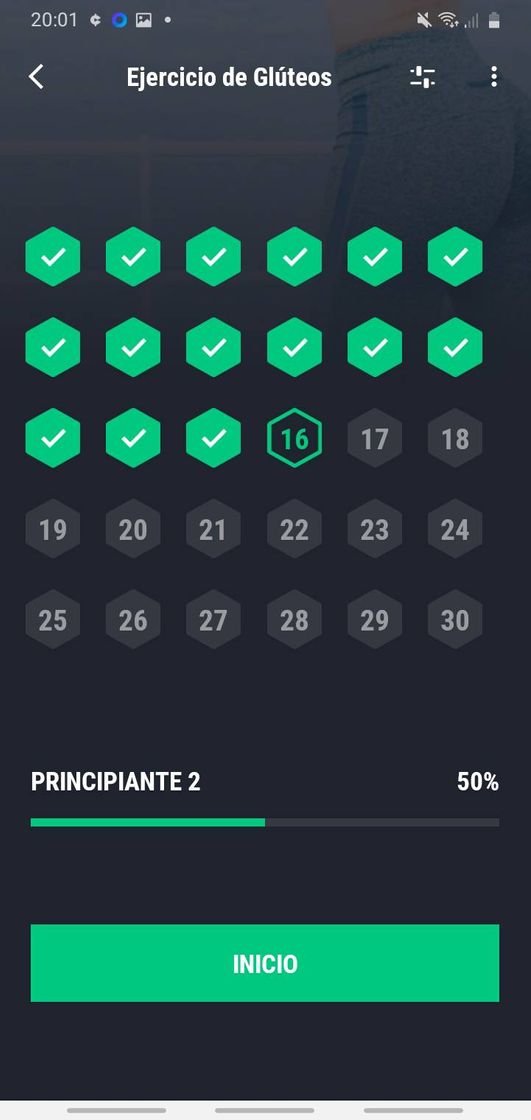 App Reto Deportivo De 30 Días