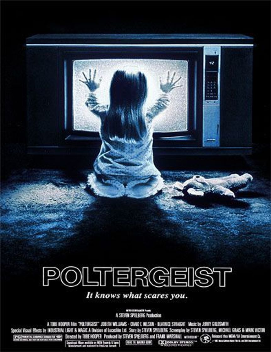 Movie Poltergeist (Fenómenos extraños)