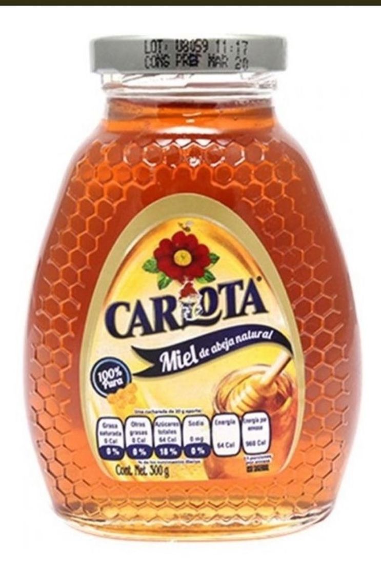 Productos Miel de abeja