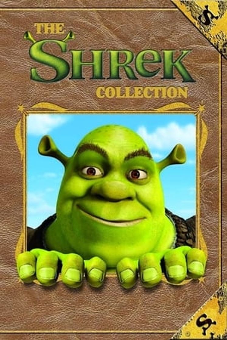 Película Shrek Stories