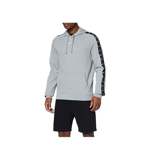 Nike M NSW Swoosh FLC Po Hoodie Ft Sudadera