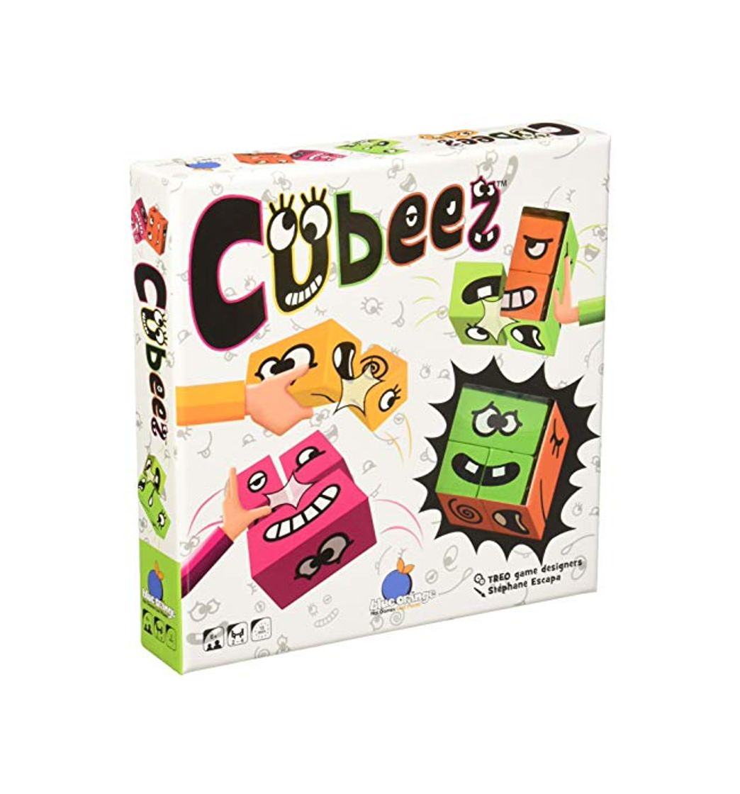 Producto Lúdilo- Cubeez,